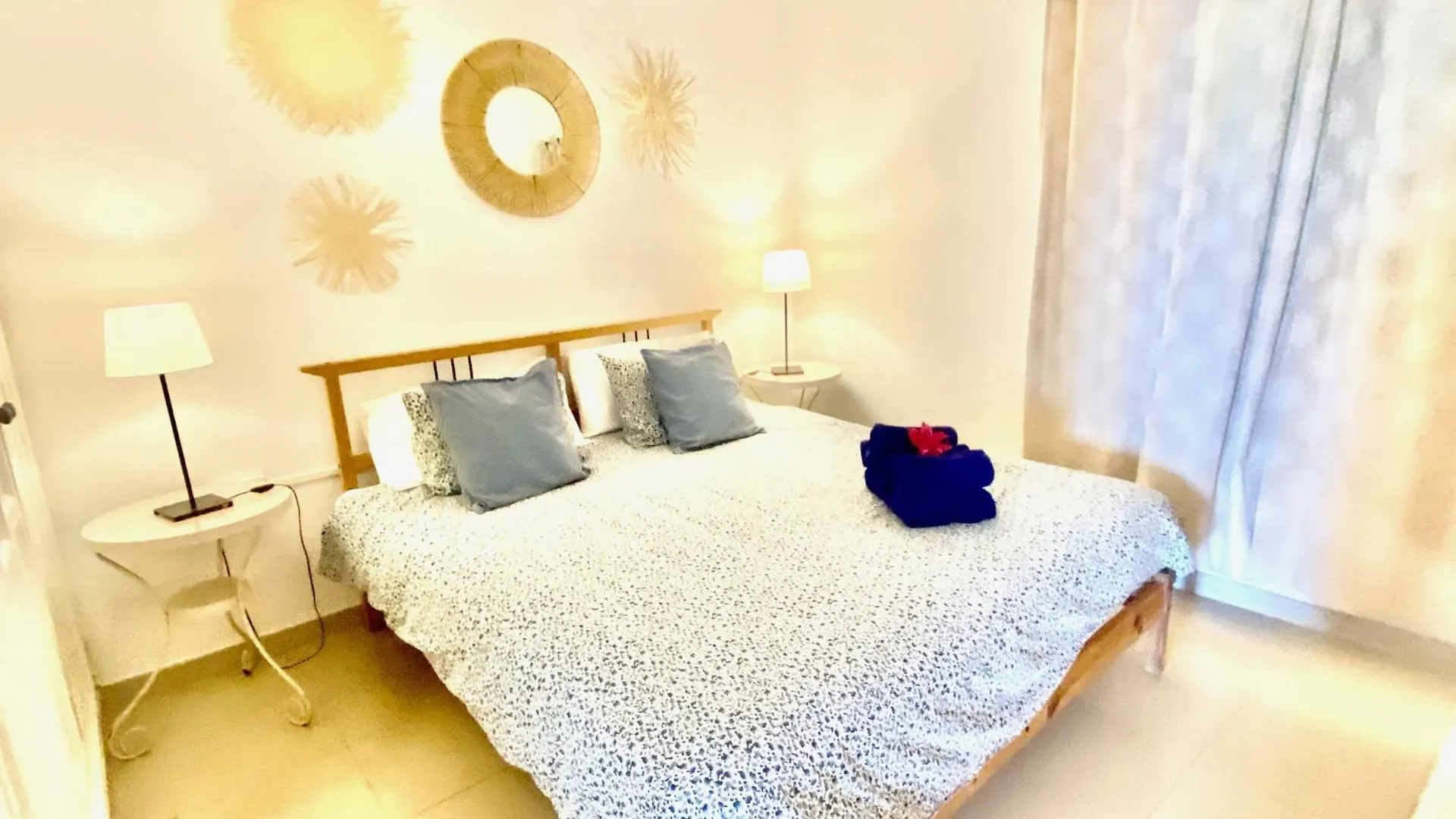 Bungalow Rey Carlos Puerto del Carmen  İspanya